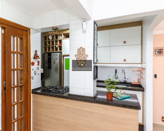 Imagem Casa com 3 Quartos à Venda, 105 m² em Veleiros - São Paulo