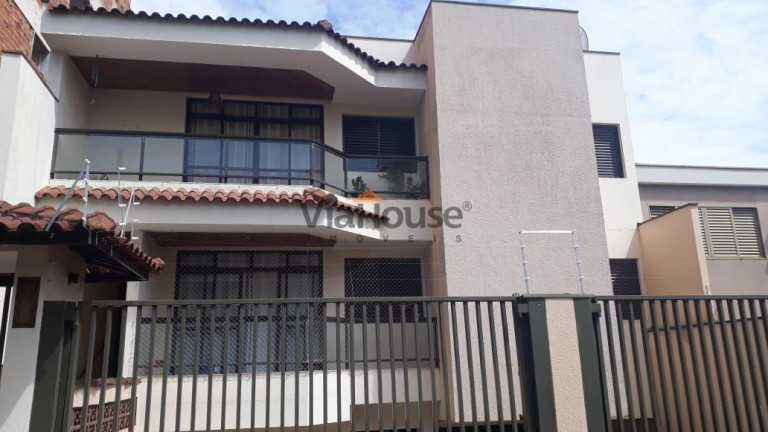 Apartamento com 3 Quartos à Venda, 117 m² em Jardim Irajá - Ribeirão Preto