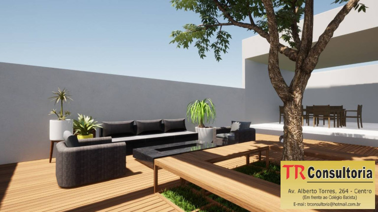 Imagem Casa com 3 Quartos à Venda, 256 m² em Parque Rodoviário - Campos Dos Goytacazes