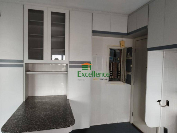 Imagem Apartamento com 3 Quartos à Venda, 127 m² em Campestre - Santo André Imagem Apartamento com 3 Quartos à Venda, 127 m² em Campestre - Santo André