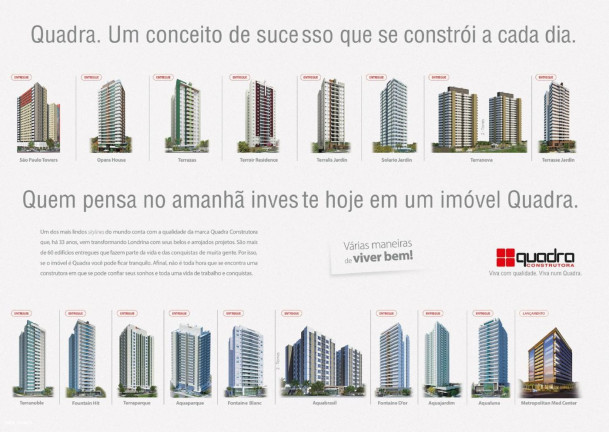 Imagem Apartamento com 2 Quartos à Venda, 57 m² em Veraliz - Londrina Imagem Apartamento com 2 Quartos à Venda, 57 m² em Veraliz - Londrina