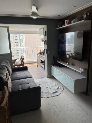 Imagem Apartamento com 2 Quartos à Venda, 66 m² em Centro - Diadema Imagem Apartamento com 2 Quartos à Venda, 66 m² em Centro - Diadema