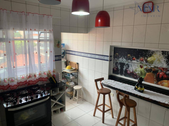 Imagem Apartamento com 2 Quartos à Venda, 112 m² em Vila Mathias - Santos