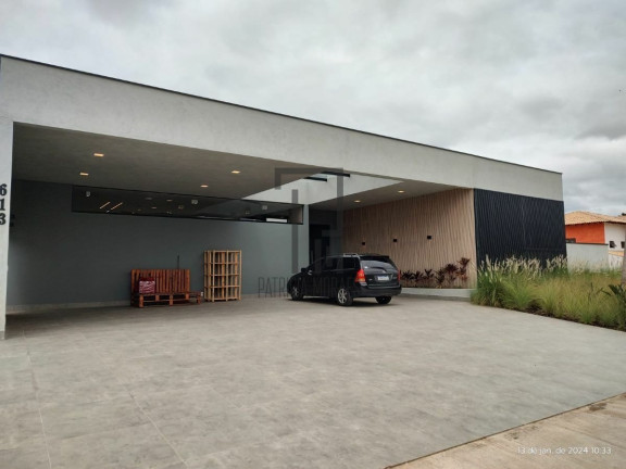 Imagem Casa de Condomínio com 3 Quartos à Venda, 321 m² em Rio Verde - Araçoiaba Da Serra