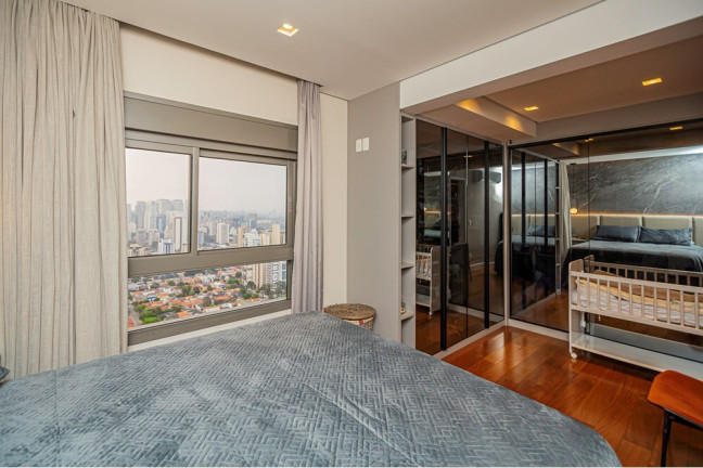 Imagem Apartamento com 2 Quartos à Venda, 131 m² em Brooklin Novo - São Paulo
