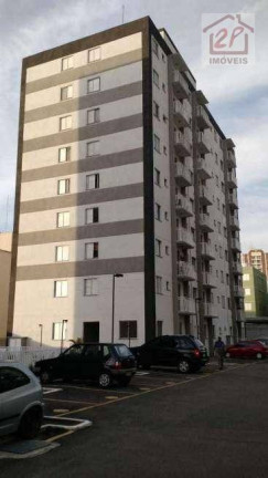 Apartamento com 2 Quartos à Venda, 63 m² em Vila Zizinha - São José Dos Campos