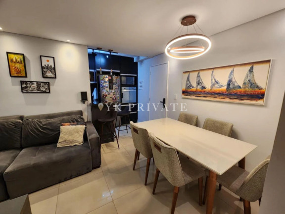 Imagem Apartamento com 2 Quartos à Venda, 56 m² em Pompéia - São Paulo