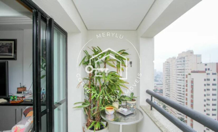 Imagem Apartamento com 3 Quartos à Venda, 105 m² em Jardim Vila Mariana - São Paulo