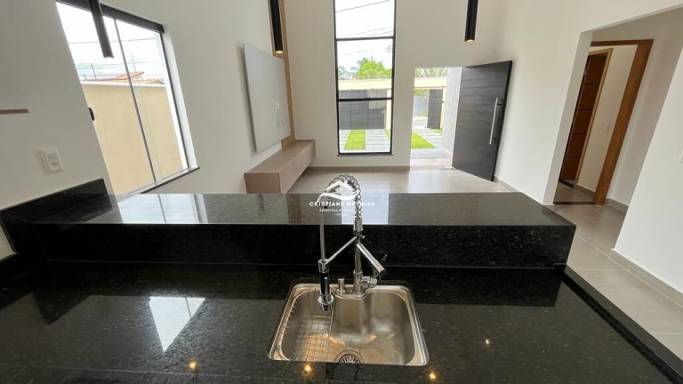 Imagem Casa com 3 Quartos à Venda, 120 m² em Jardim Atlântico Leste (itaipuaçu) - Maricá