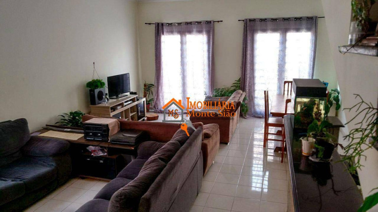 Imagem Sobrado com 3 Quartos à Venda, 146 m² em Jardim Santa Mena - Guarulhos Imagem Sobrado com 3 Quartos à Venda, 146 m² em Jardim Santa Mena - Guarulhos