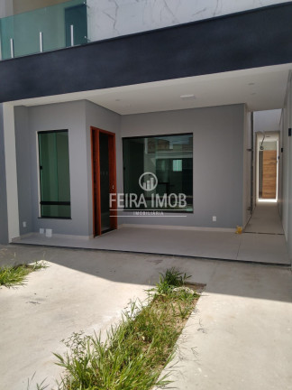 Imagem Casa com 4 Quartos à Venda, em Cidade Nova - Feira De Santana Imagem Casa com 4 Quartos à Venda, em Cidade Nova - Feira De Santana