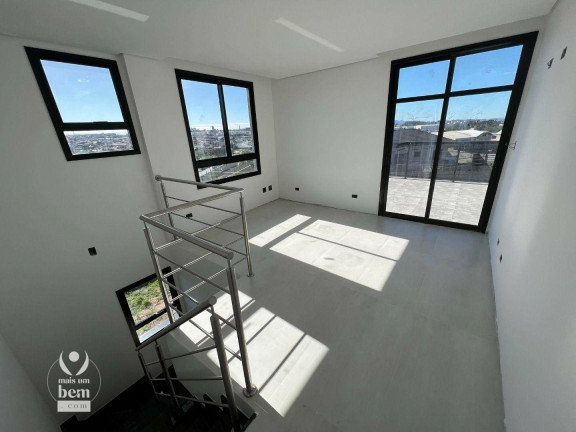 Imagem Sobrado com 3 Quartos à Venda, 140 m² em Atuba - Curitiba