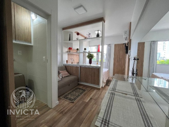 Imagem Apartamento com 1 Quarto à Venda, 32 m² em Nações - Balneário Camboriú
