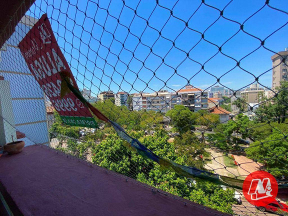 Imagem Apartamento com 3 Quartos para Alugar, 106 m² em Santana - Porto Alegre