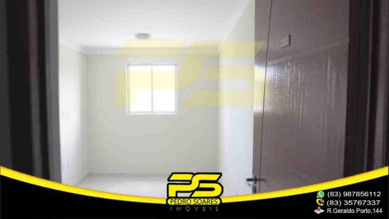 Imagem Apartamento com 2 Quartos à Venda, 45 m² em Gramame - João Pessoa Imagem Apartamento com 2 Quartos à Venda, 45 m² em Gramame - João Pessoa