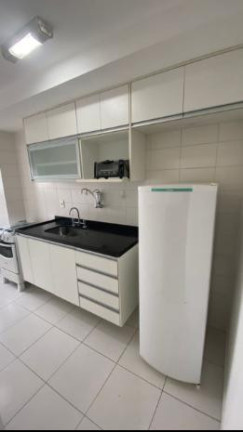 Imagem Apartamento com 1 Quarto para Alugar, 45 m² em Brooklin - São Paulo Imagem Apartamento com 1 Quarto para Alugar, 45 m² em Brooklin - São Paulo