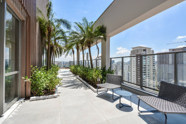 Imagem Imóvel com 1 Quarto à Venda, 32 m² em Jardim Das Acácias - São Paulo Imagem Imóvel com 1 Quarto à Venda, 32 m² em Jardim Das Acácias - São Paulo