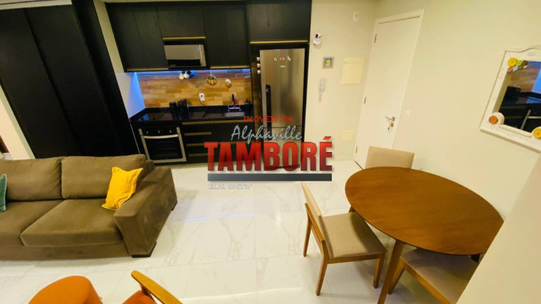 Imagem Apartamento à Venda, 50 m² em Tamboré - Santana De Parnaíba