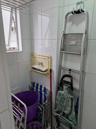 Imagem Apartamento com 3 Quartos à Venda, 127 m² em Pompéia - Santos