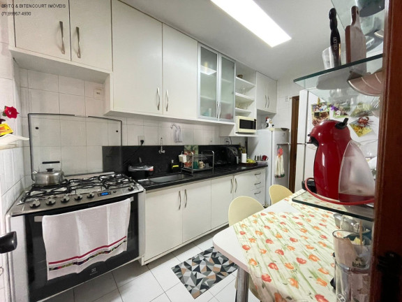 Imagem Imóvel com 3 Quartos à Venda, 109 m² em Cidade Jardim - Salvador