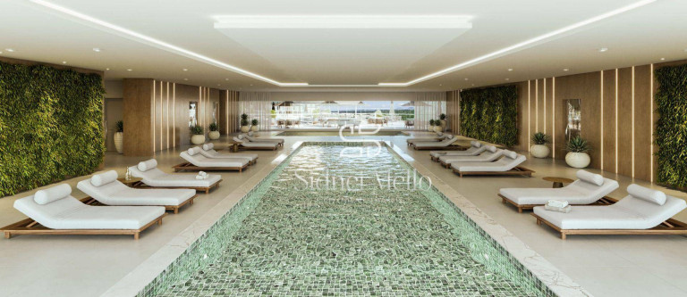 Imagem Apartamento com 4 Quartos à Venda, 120 m² em Meia Praia - Itapema