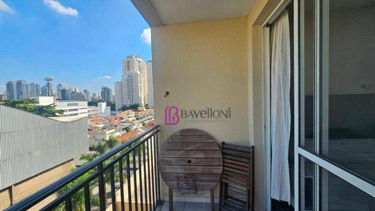 Imagem Apartamento com 1 Quarto à Venda, 41 m² em Pompeia - São Paulo Imagem Apartamento com 1 Quarto à Venda, 41 m² em Pompeia - São Paulo