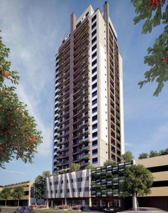 Imagem Cobertura com 2 Quartos à Venda, 105 m² em Cristo Rei - Curitiba Imagem Cobertura com 2 Quartos à Venda, 105 m² em Cristo Rei - Curitiba