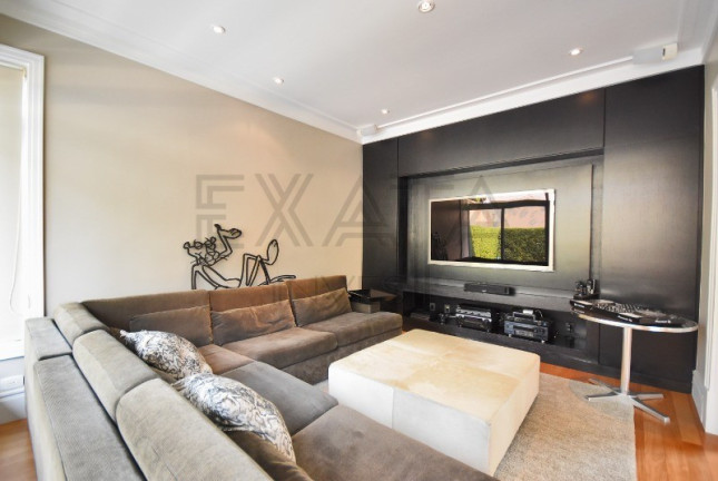 Imagem Casa com 4 Quartos à Venda, 500 m² em Jardim Morumbi - São Paulo Imagem Casa com 4 Quartos à Venda, 500 m² em Jardim Morumbi - São Paulo