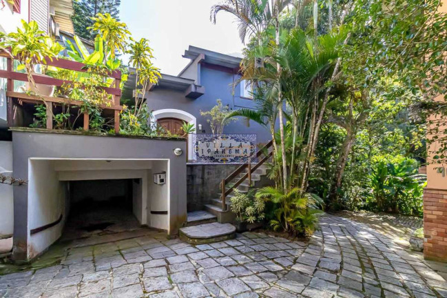 Imagem Imóvel com 5 Quartos à Venda, 384 m² em São Conrado - Rio De Janeiro Imagem Imóvel com 5 Quartos à Venda, 384 m² em São Conrado - Rio De Janeiro