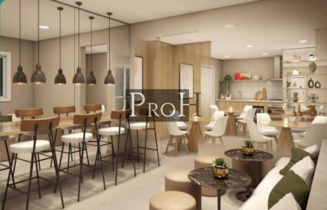 Imagem Apartamento com 3 Quartos à Venda, 67 m² em Campestre - Santo André