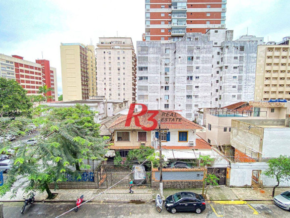 Imagem Apartamento com 1 Quarto à Venda, 50 m² em Boqueirão - Santos Imagem Apartamento com 1 Quarto à Venda, 50 m² em Boqueirão - Santos