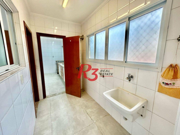 Imagem Apartamento com 3 Quartos à Venda, 120 m² em Boqueirão - Santos Imagem Apartamento com 3 Quartos à Venda, 120 m² em Boqueirão - Santos