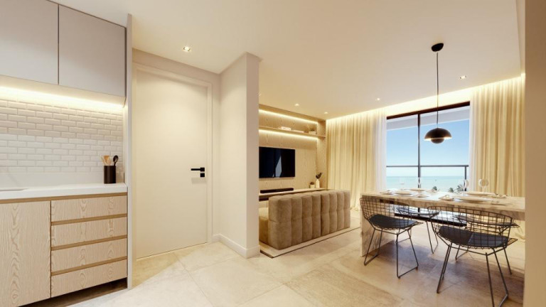 Imagem Apartamento com 3 Quartos à Venda, 60 m² em Poço - Cabedelo Imagem Apartamento com 3 Quartos à Venda, 60 m² em Poço - Cabedelo