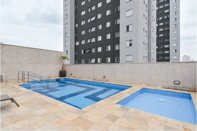 Imagem Apartamento com 1 Quarto à Venda, 34 m² em Alto Da Moóca - São Paulo Imagem Apartamento com 1 Quarto à Venda, 34 m² em Alto Da Moóca - São Paulo