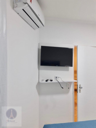 Imagem Apartamento com 1 Quarto para Alugar, 38 m² em Indianópolis - São Paulo