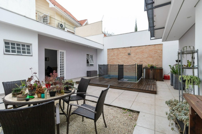 Imagem Casa com 3 Quartos à Venda, 286 m² em Jardim Santo Amaro - São Paulo