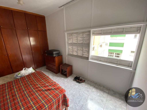 Imagem Apartamento com 2 Quartos à Venda, 163 m² em José Menino - Santos