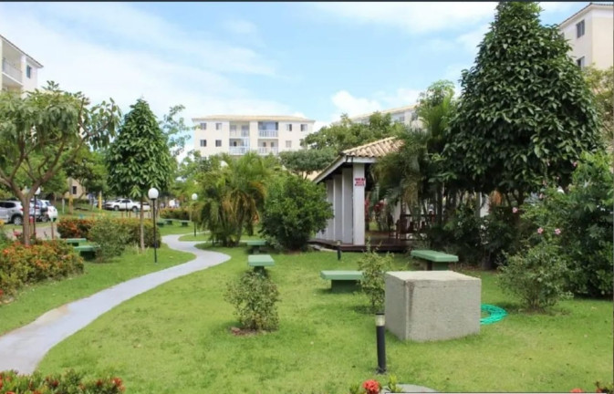 Imagem Apartamento com 2 Quartos à Venda, 64 m² em Buraquinho - Lauro De Freitas Imagem Apartamento com 2 Quartos à Venda, 64 m² em Buraquinho - Lauro De Freitas