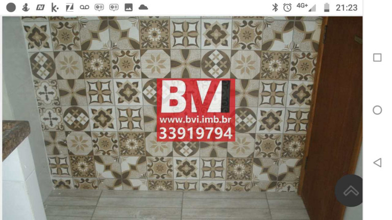 Imagem Apartamento com 1 Quarto à Venda, 40 m² em Olaria - Rio De Janeiro