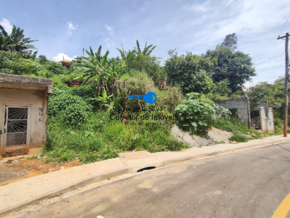 Imagem Terreno à Venda, 125 m² em Jardim São João - Francisco Morato