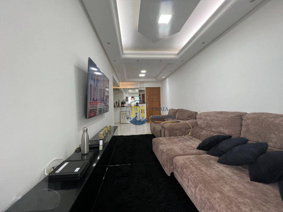 Imagem Apartamento com 2 Quartos à Venda, 86 m² em Maracanã - Praia Grande