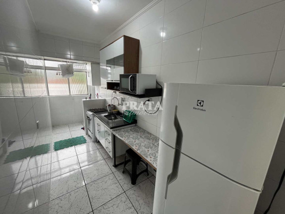 Imagem Apartamento com 1 Quarto à Venda, 50 m² em Itararé - São Vicente