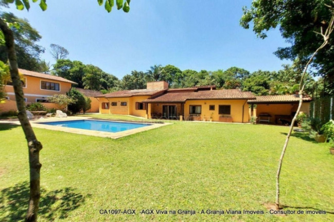 Casa de Condomínio com 4 Quartos à Venda, 3.900 m² em Pousada Dos Bandeirantes - Carapicuíba