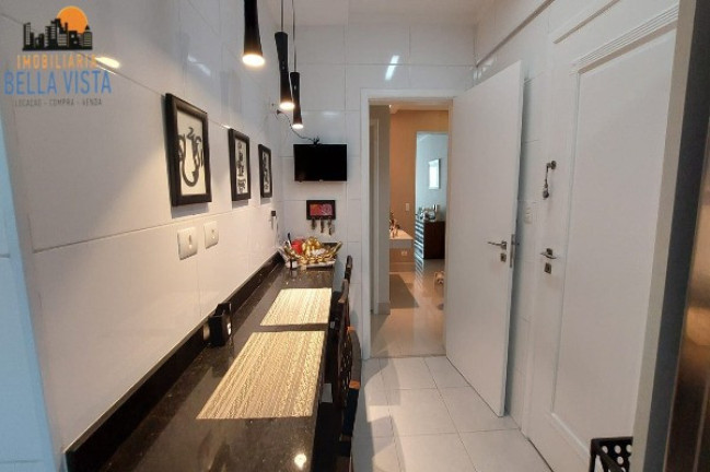 Imagem Apartamento com 3 Quartos à Venda, 190 m² em Itararé - São Vicente