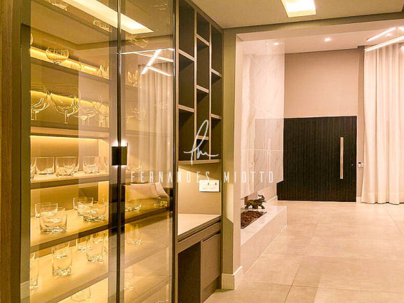Casa de Condomínio com 3 Quartos à Venda, 360 m² em Brisas Jundiaí - Jundiaí