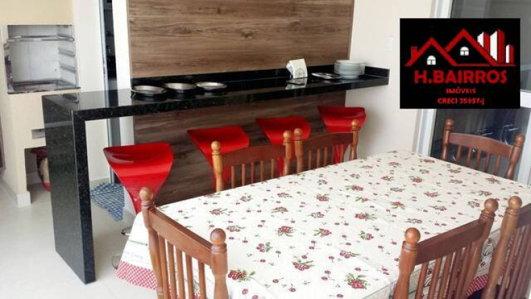 Imagem Apartamento com 3 Quartos à Venda, 96 m² em São José Dos Campos Imagem Apartamento com 3 Quartos à Venda, 96 m² em São José Dos Campos