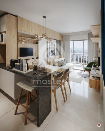 Imagem Apartamento com 2 Quartos à Venda, 45 m² em Messejana - Fortaleza Imagem Apartamento com 2 Quartos à Venda, 45 m² em Messejana - Fortaleza