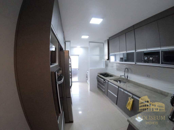 Imagem Apartamento com 3 Quartos à Venda, 136 m² em Aviação - Praia Grande Imagem Apartamento com 3 Quartos à Venda, 136 m² em Aviação - Praia Grande
