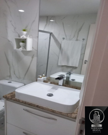Imagem Apartamento com 1 Quarto à Venda, 52 m² em Parque Campolim - Sorocaba Imagem Apartamento com 1 Quarto à Venda, 52 m² em Parque Campolim - Sorocaba