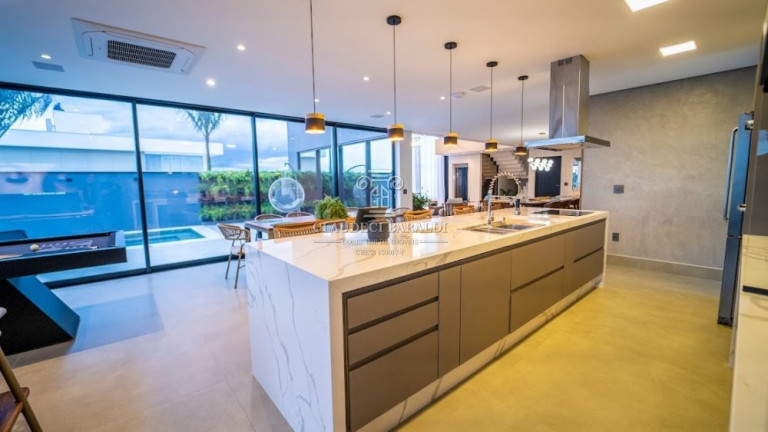Imagem Sobrado com 4 Quartos à Venda, 561 m² em Parque Reserva Fazenda Imperial - Sorocaba